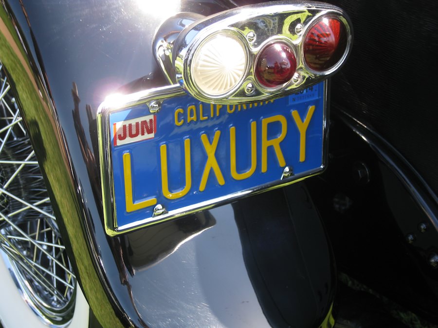 Concours d'Elegance at Trump National September 2013