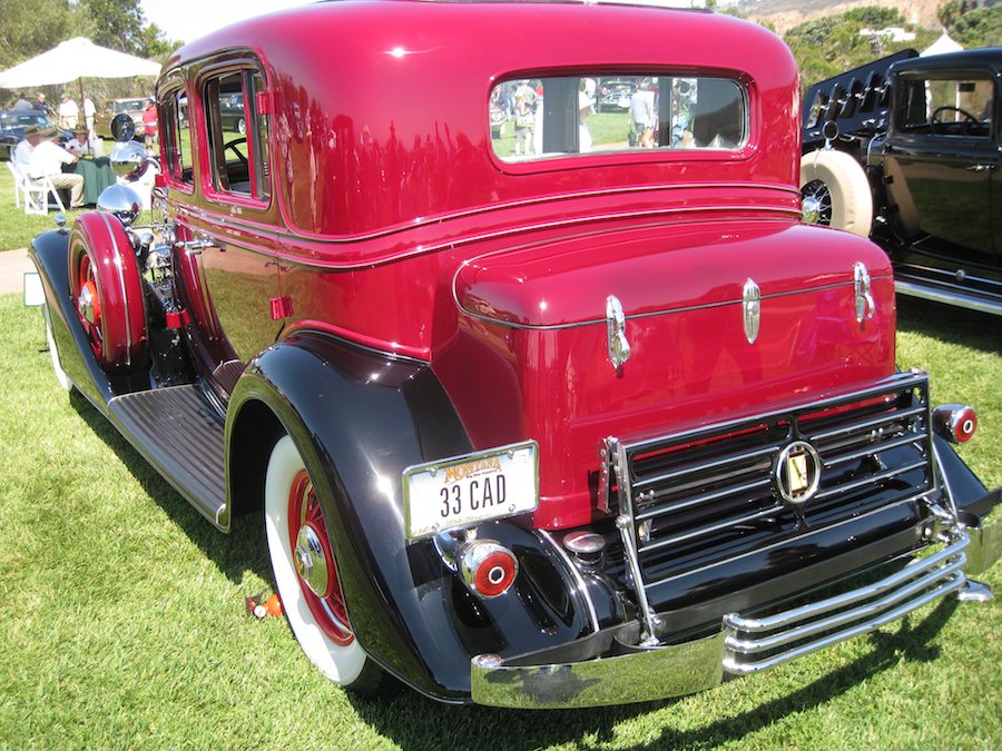 Concours d'Elegance at Trump National September 2013