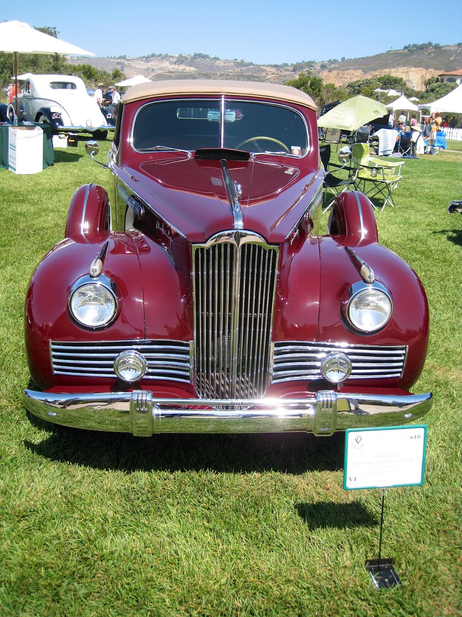 Concours d'Elegance at Trump National September 2013