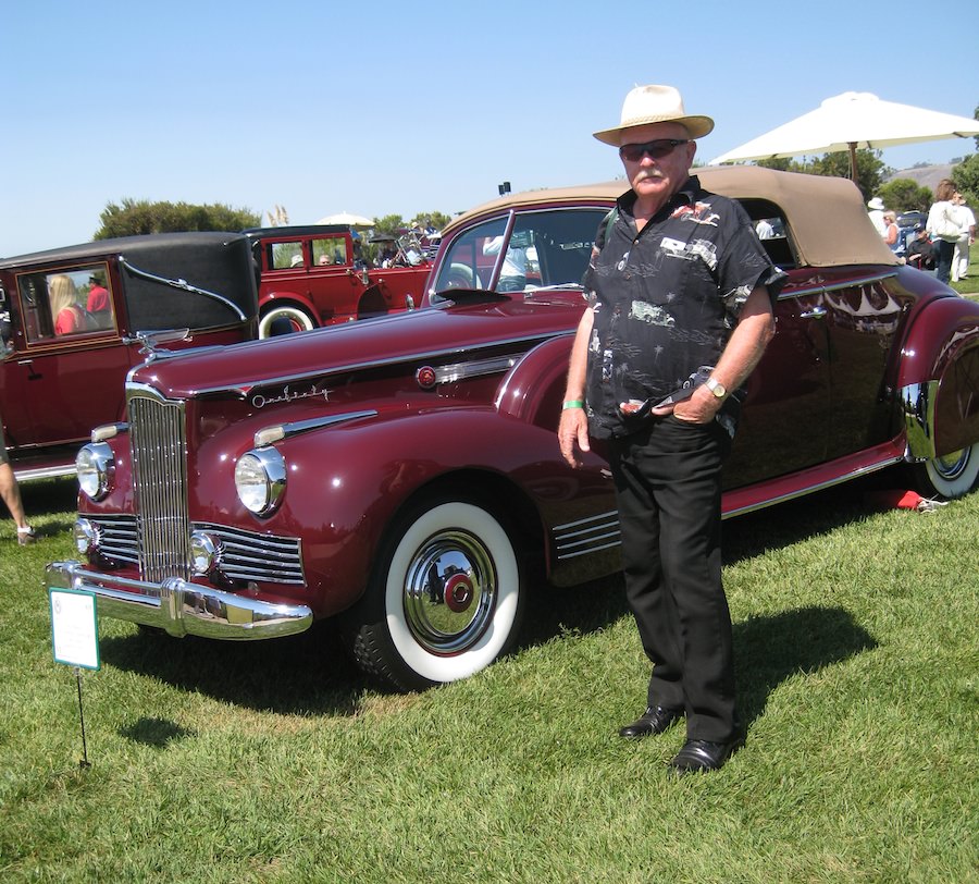 Concours d'Elegance at Trump National September 2013