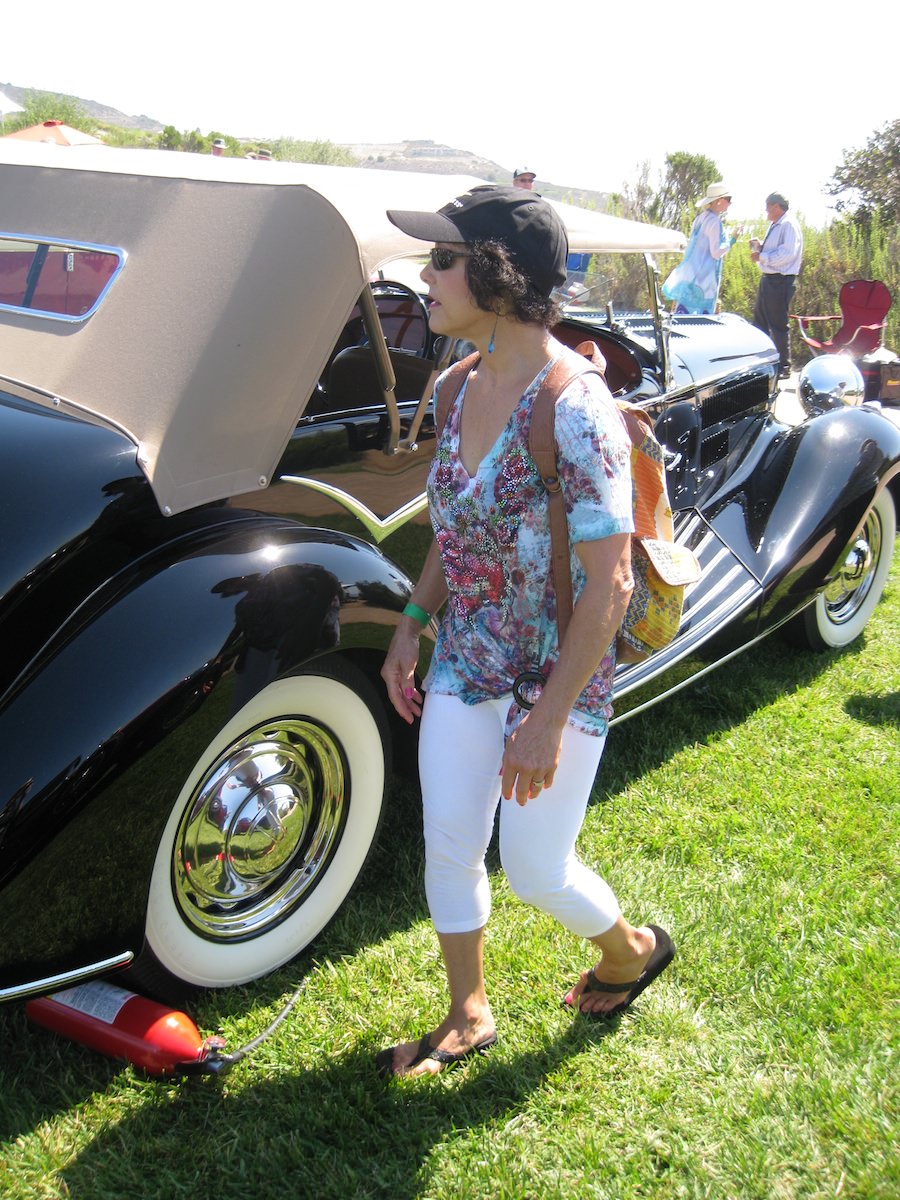 Concours d'Elegance at Trump National September 2013