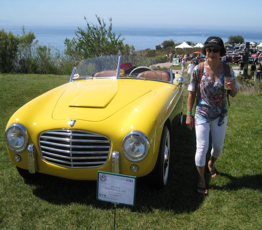 Concours d'Elegance at Trump National September 2013