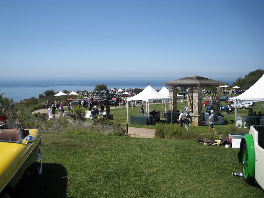 Concours d'Elegance at Trump National September 2013