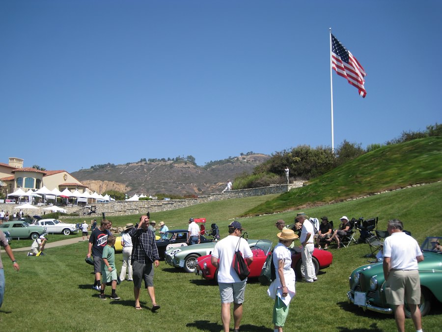 Concours d'Elegance at Trump National September 2013