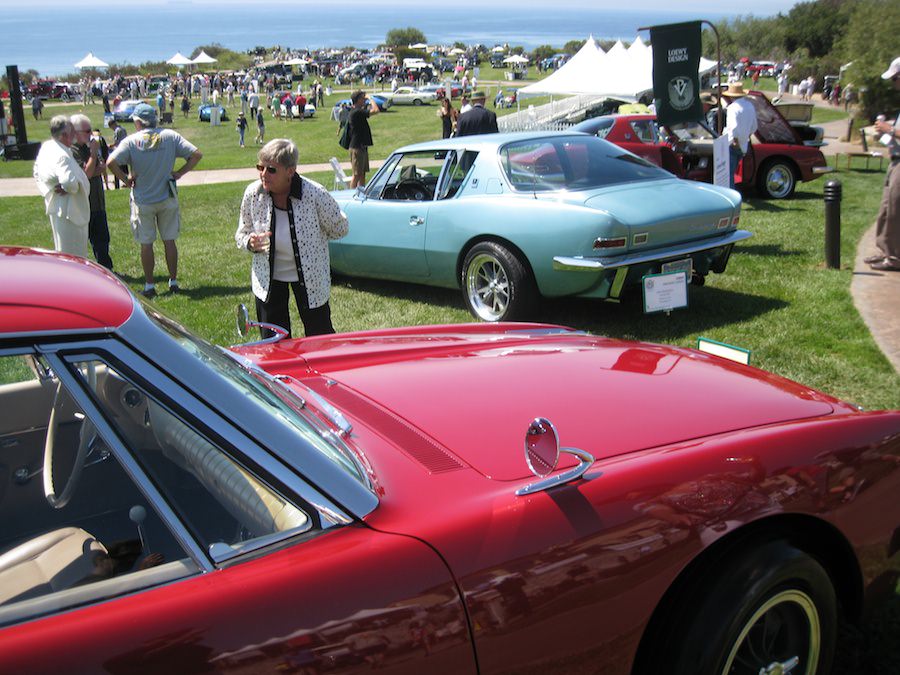 Concours d'Elegance at Trump National September 2013