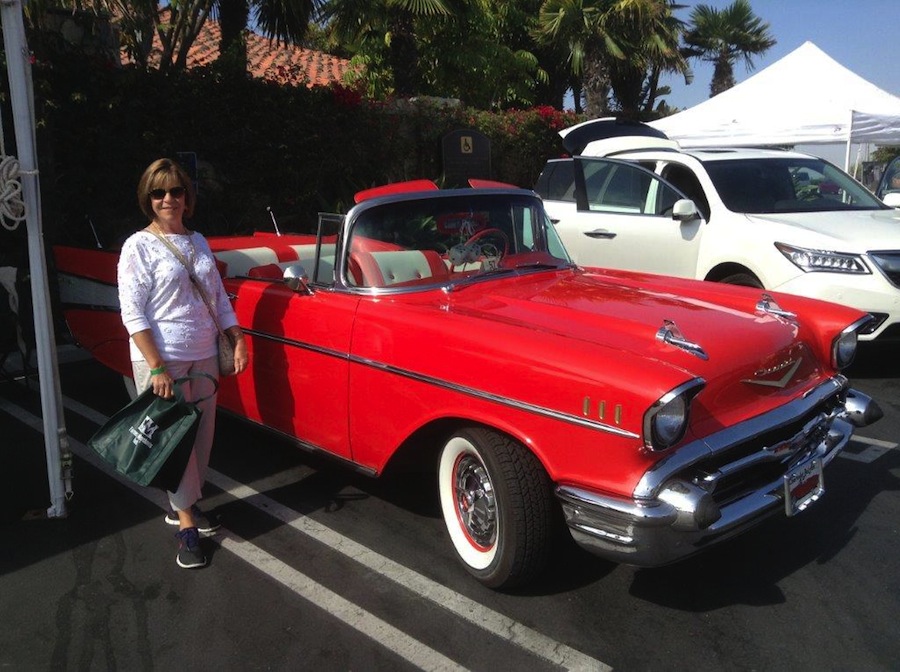 Concours d'Elegance at Trump National September 2013