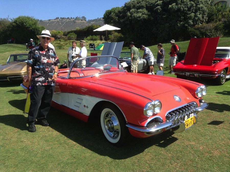 Concours d'Elegance at Trump National September 2013