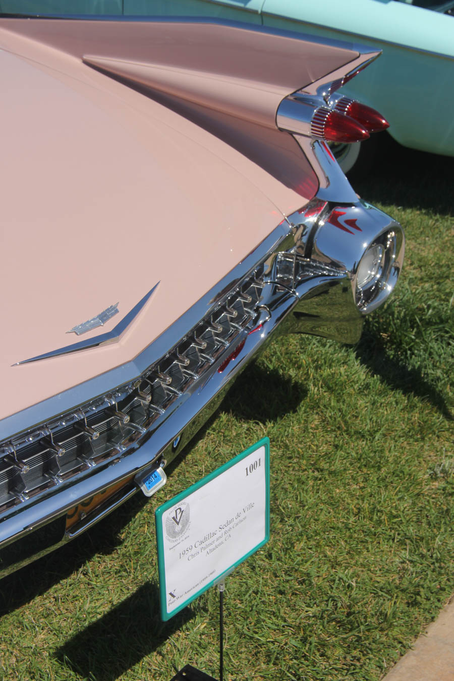 Concors d'Elegance Car Show at Trump National 2014