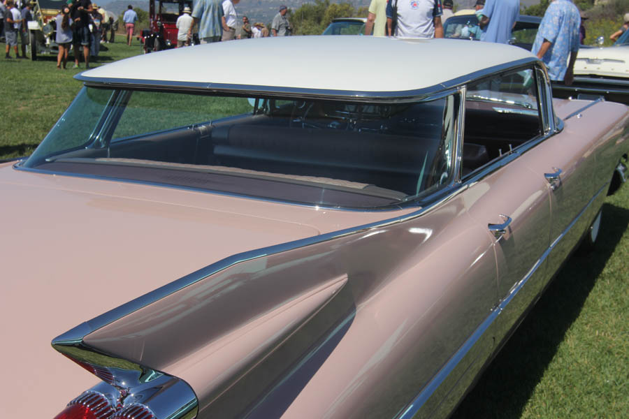 Concors d'Elegance Car Show at Trump National 2014