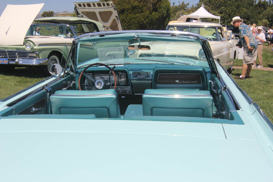 Concors d'Elegance Car Show at Trump National 2014