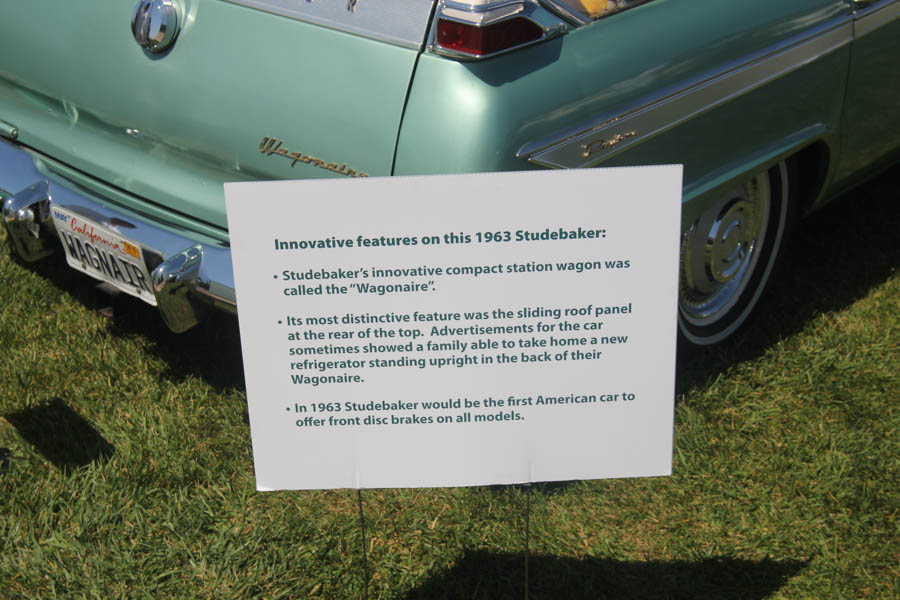 Concors d'Elegance Car Show at Trump National 2014