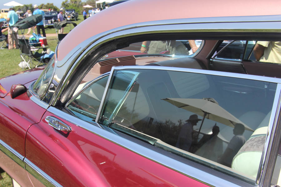 Concors d'Elegance Car Show at Trump National 2014