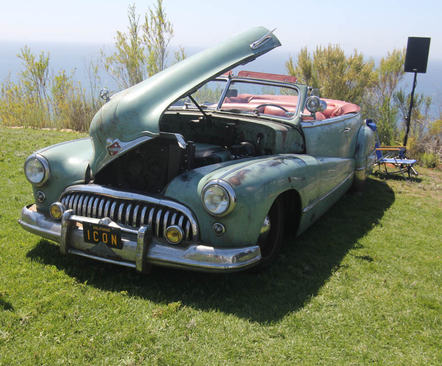 Concors d'Elegance Car Show at Trump National 2014