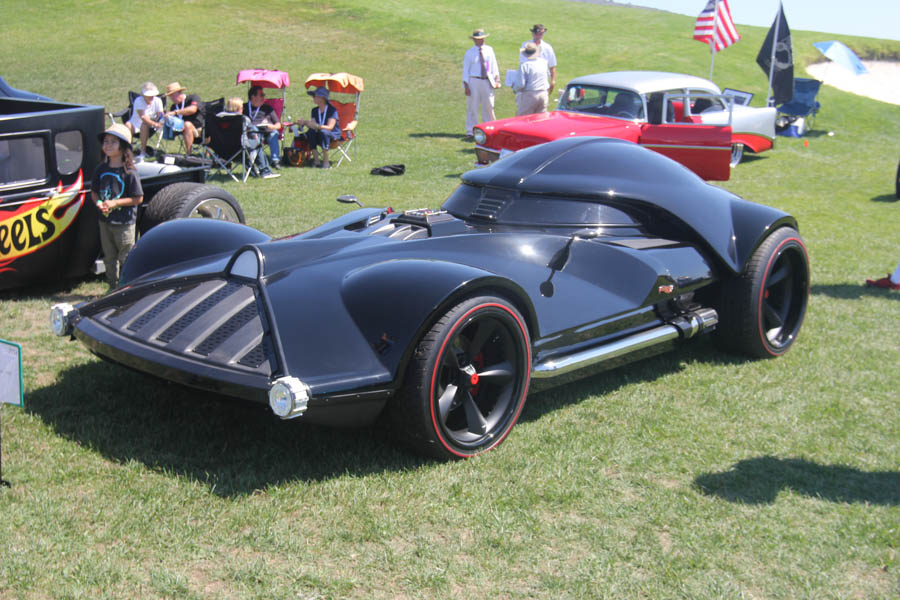 Concors d'Elegance Car Show at Trump National 2014