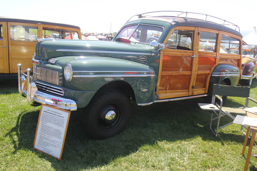 Concors d'Elegance Car Show at Trump National 2014