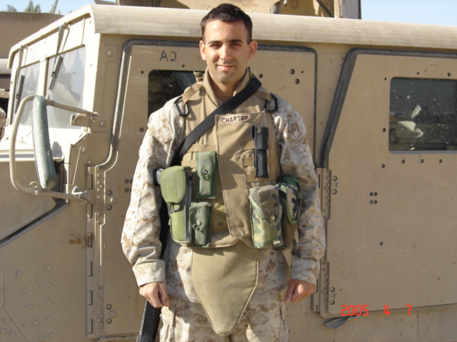 Pete In Iraq