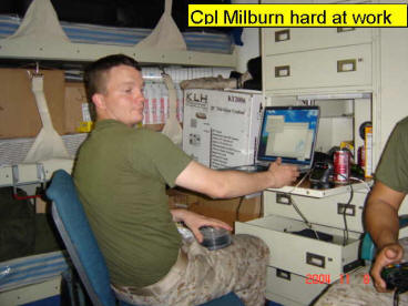 Going To Iraq 2004