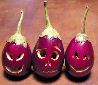 Eggplants