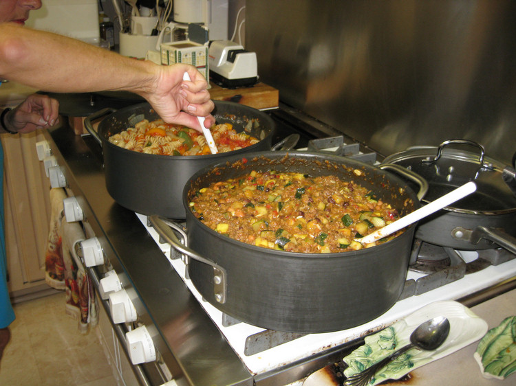 Vegetable Chili