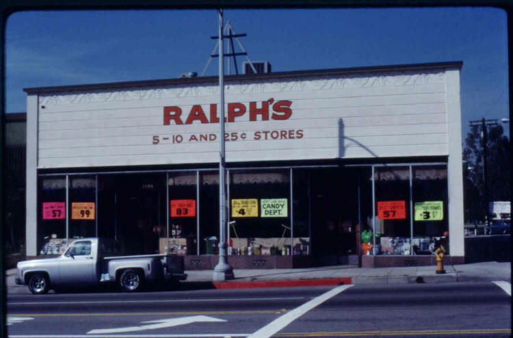 Ralph's Dime Store
