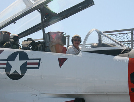 USSMidway_flightdeck_09_23_2009_0020 Off She Goes Into The Wild Blue Yonder