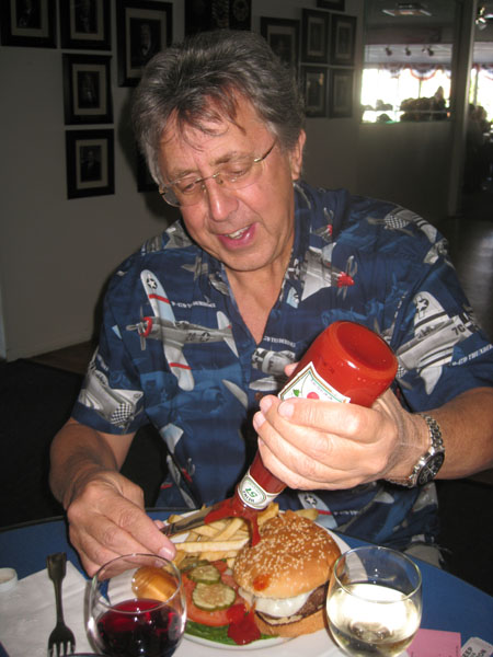 dining_on_a_hamburger