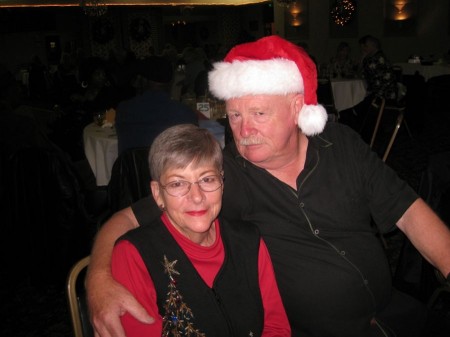 Santa Ana Elks dancing