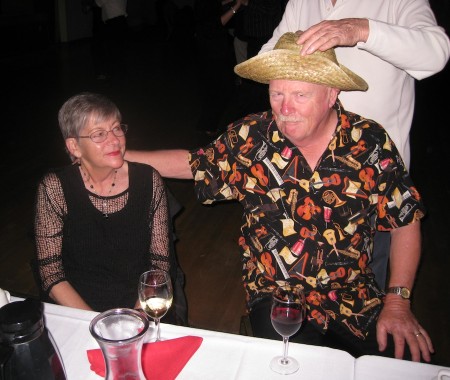 Sadie Hawkins Dance at Santa Ana