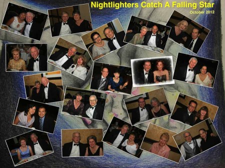 Fun at the dance!