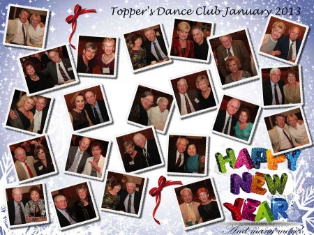 Dancing the night away