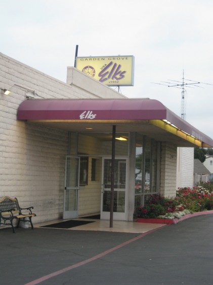 Garden Grove Elks