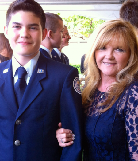 Nick is looking good!