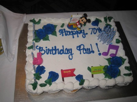 HAppy Birthday Paul