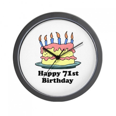 Seventy-One Years Young