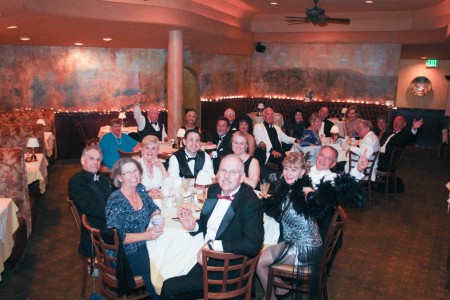 The fun really gets started