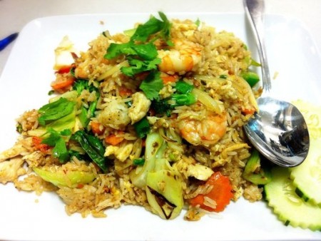 Thai Fried Rice