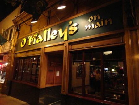 A favorite watering hole