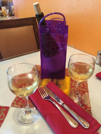 KJ Chardonnay helped immediately