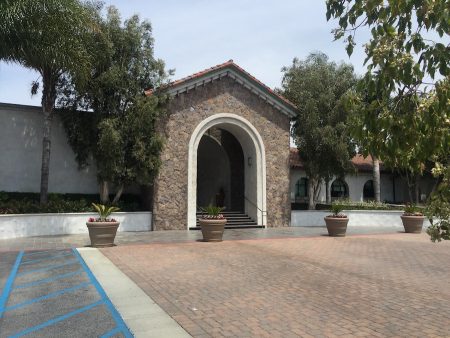 Lunch at Old Ranch