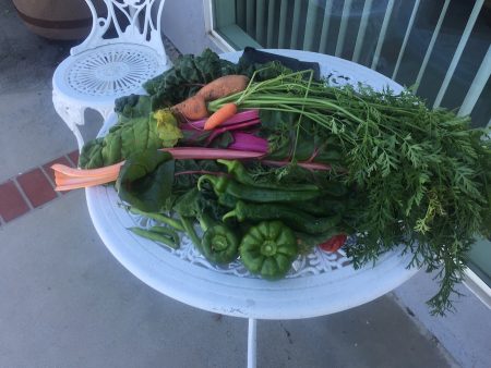 A days work provided several meals