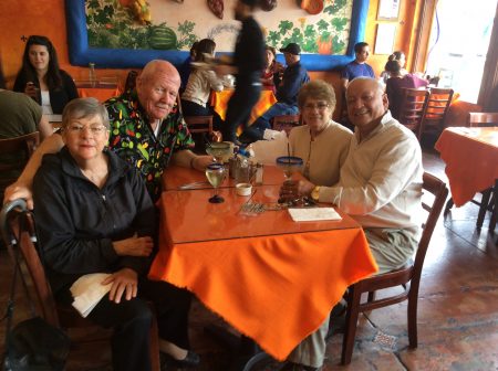 Great friends for years...