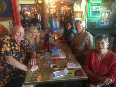 Yeah Yeah The Gang's All Here!