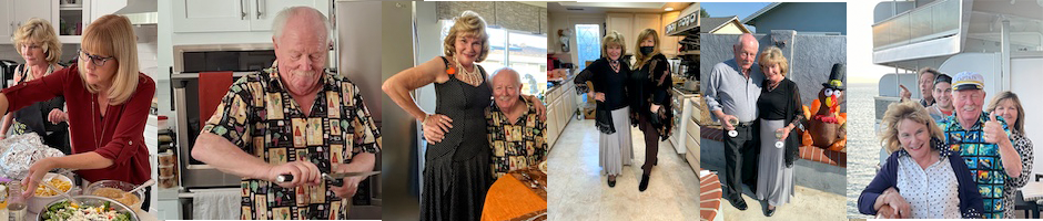 Paul & Mary's Daily Diary