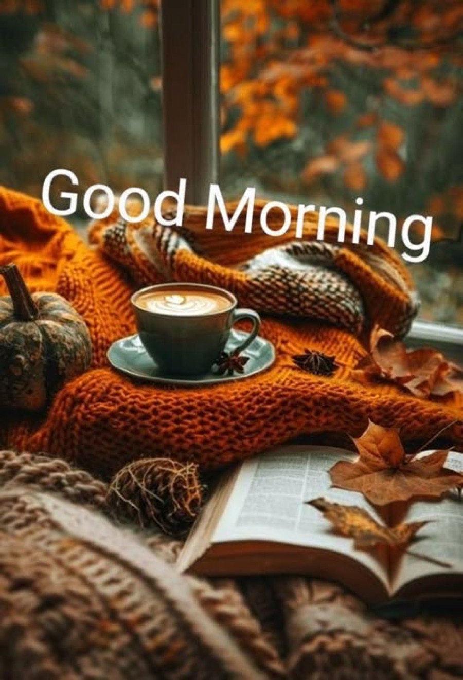  Good Morning