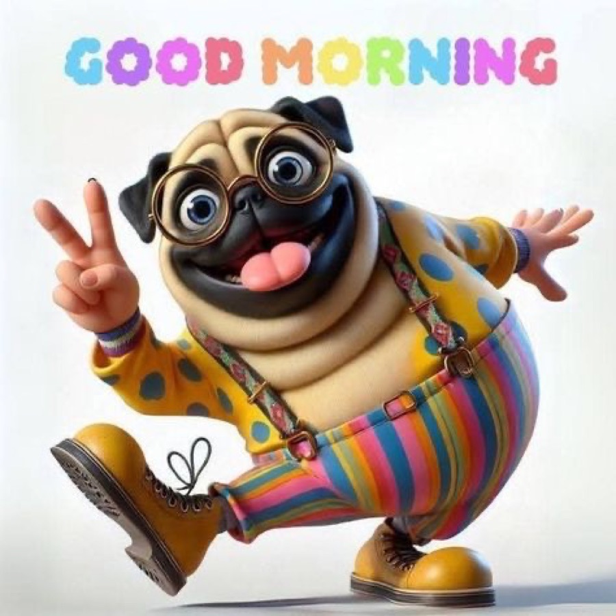 Good Morning
