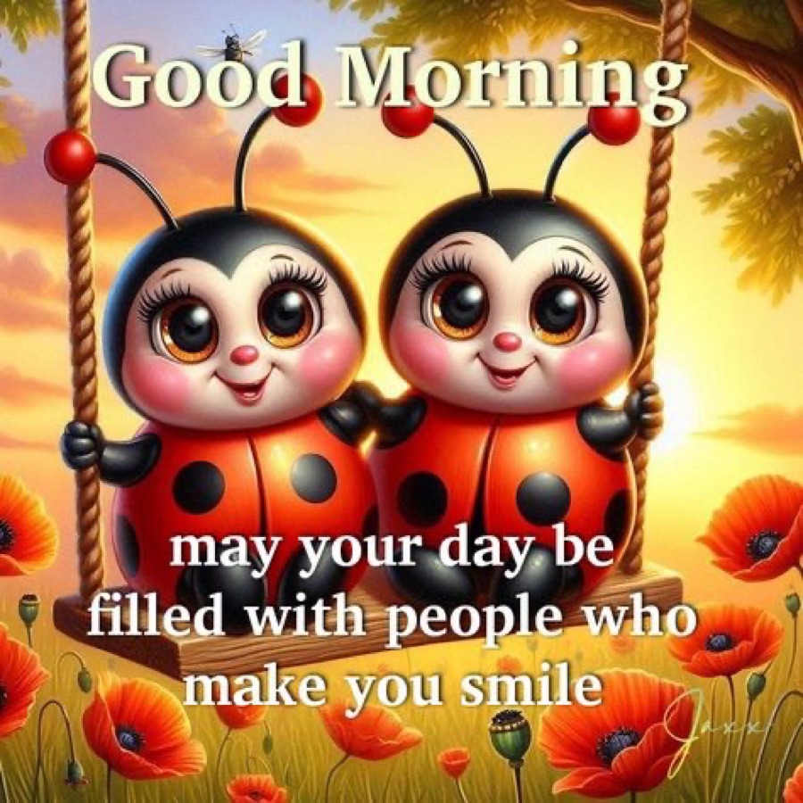  Good Morning