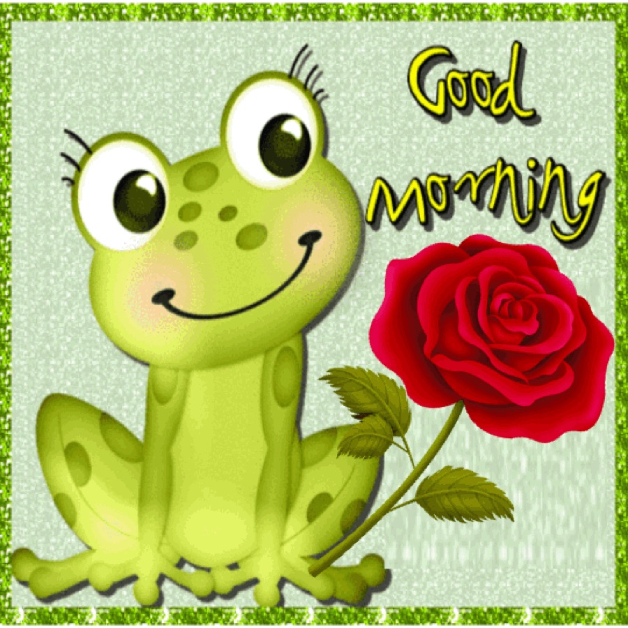  Good Morning