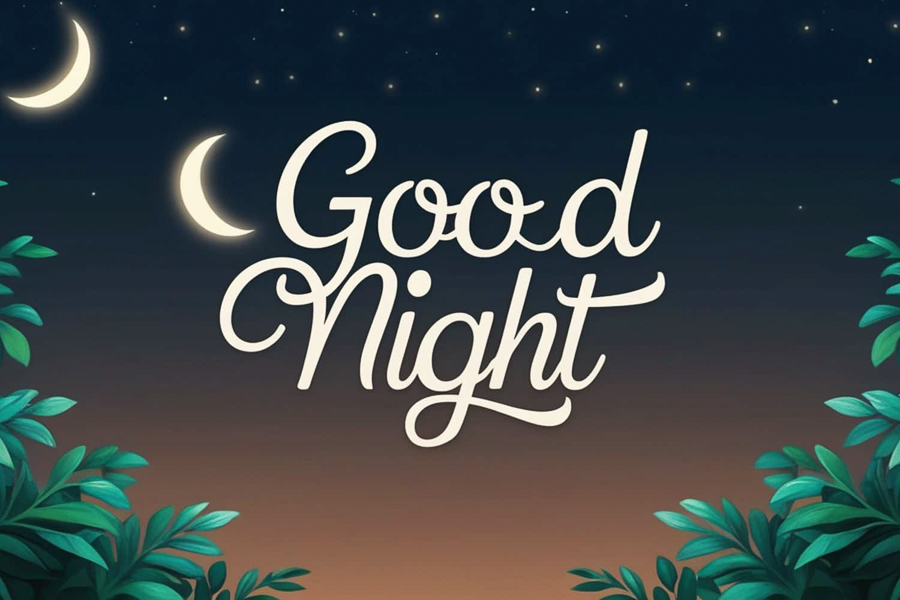  Good Night