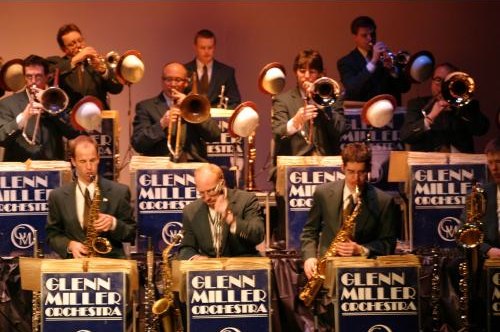 The Glenn Miller Orchestra