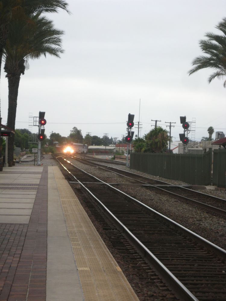 Traveling to Del Mar 2010